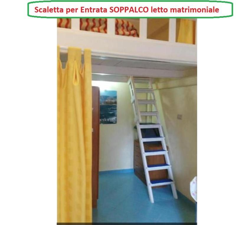 Flat Low Cost Sperlonga Dış mekan fotoğraf