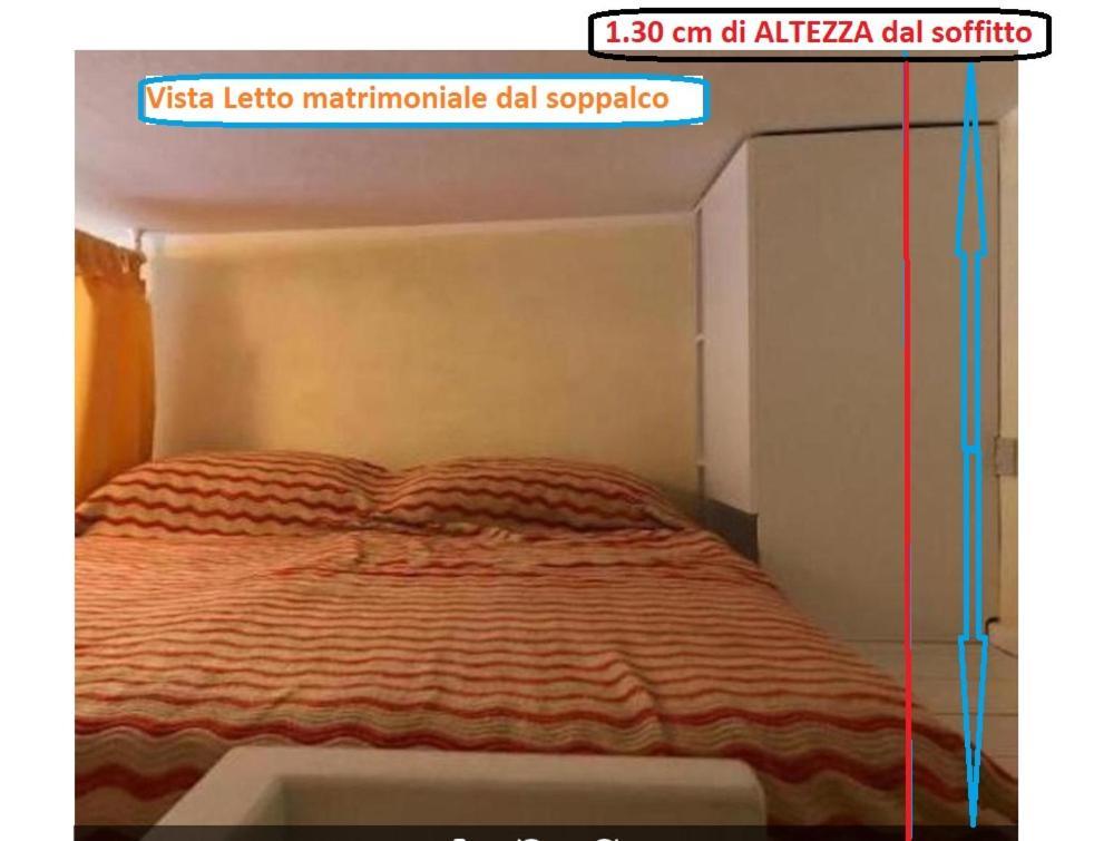 Flat Low Cost Daire Sperlonga Dış mekan fotoğraf